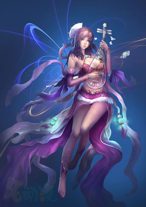 國風神韻，匠心獨運——動漫游戲開發(fā)中的女神季人物設(shè)計探析
